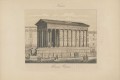 Nîmes. La Maison Carrée