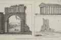 Der roemische Tempel in Nimes