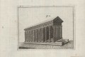 Vue de la Maison Carrée