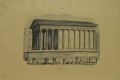 Nîmes. Maison carrée