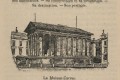 La Maison Carrée