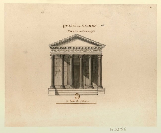 Quarré de Nismes