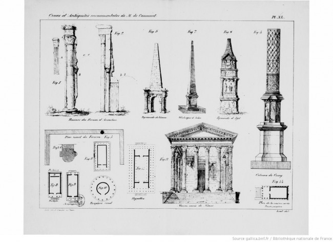 Maison Carrée de Nîmes