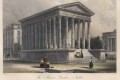 The Maison Carrée