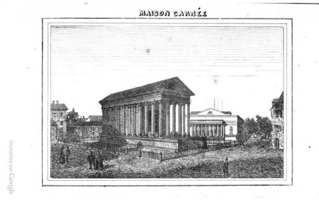 Maison Carrée