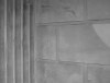 Détail du mur