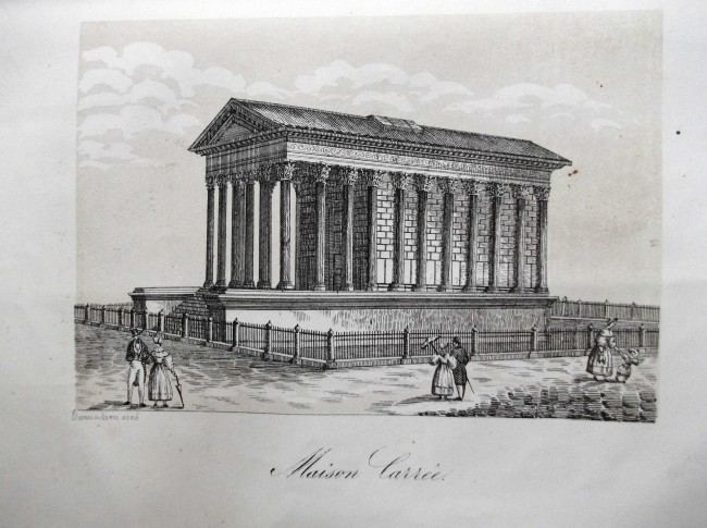 Maison Carrée