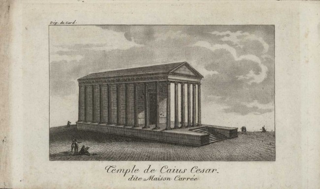 Temple de Caius Cesar