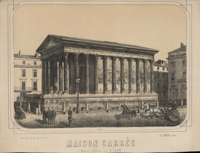 Maison Carrée