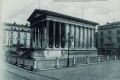 Nîmes. La Maison Carrée