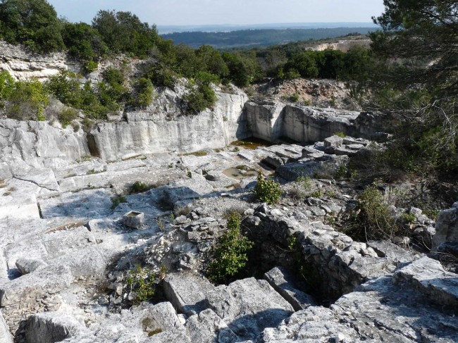 Carrière dite Mathieu