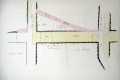 Plan pour l'alignement de la maison Molines