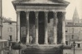 Nimes. Maison Carrée