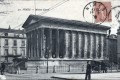 Nimes. Maison Carrée