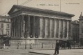 Nimes. Maison Carrée