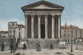 Nîmes. La Maison Carrée