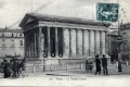 Nimes. La Maison Carrée