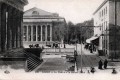 Le Théâtre et la Maison Carrée