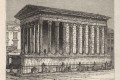 Temple de C. et de L. César à Nîmes